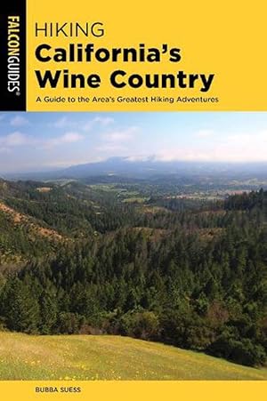 Seller image for Hiking California's Wine Country (Paperback) for sale by Grand Eagle Retail
