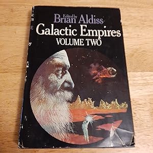 Seller image for Galactic Empires: Volume Two for sale by Whitehorse Books