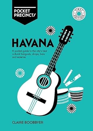 Bild des Verkufers fr Havana Pocket Precincts (Paperback) zum Verkauf von Grand Eagle Retail