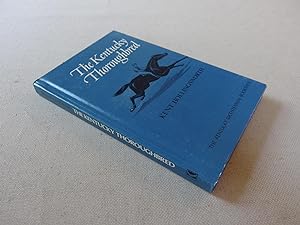 Seller image for The Kentucky Thoroughbred (The Kentucky Bicentennial bookshelf) for sale by Nightshade Booksellers, IOBA member