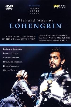 Immagine del venditore per Wagner, Richard - Lohengrin (2 DVDs) venduto da Herr Klaus Dieter Boettcher