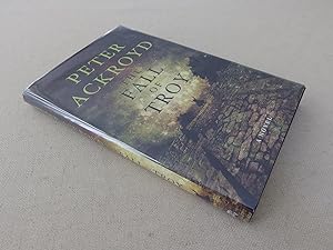 Seller image for The Fall of Troy (signed first edition) for sale by Nightshade Booksellers, IOBA member