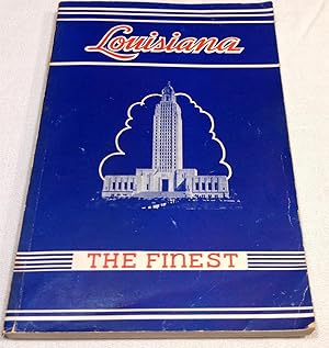 Louisiana The Finest 1937-1938