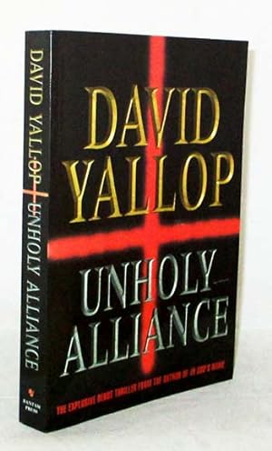 Seller image for Unholy Alliance for sale by Adelaide Booksellers