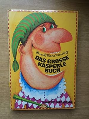 Bild des Verkufers fr Das grosse Kasperle-Buch zum Verkauf von Gabis Bcherlager