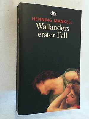 Seller image for Wallanders erster Fall und andere Erzhlungen. for sale by Versandantiquariat Christian Back
