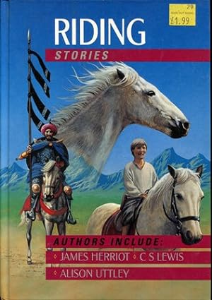 Bild des Verkufers fr A Collection of Riding Stories (Hamlyn anthologies) zum Verkauf von Gabis Bcherlager