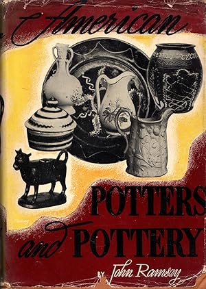 American Potters and Pottery