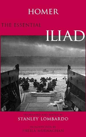 Seller image for Homer the Essential Iliad for sale by GreatBookPricesUK