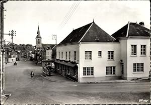 Bild des Verkufers fr Ansichtskarte / Postkarte Signy l'Abbaye Ardennes, Auberge de l'Abbaye zum Verkauf von akpool GmbH