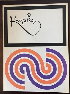 Immagine del venditore per Kupka venduto da Antiquariaat Digitalis