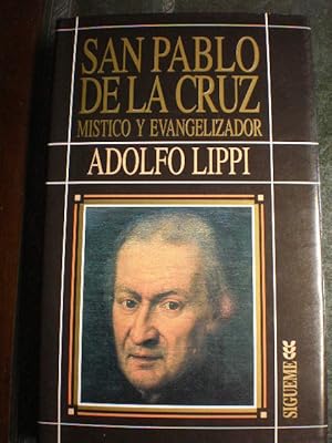 Imagen del vendedor de San Pablo de la Cruz. Mstico y evangelizador a la venta por Librera Antonio Azorn