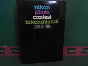 Nikon Photo Contest International - 1984/85.