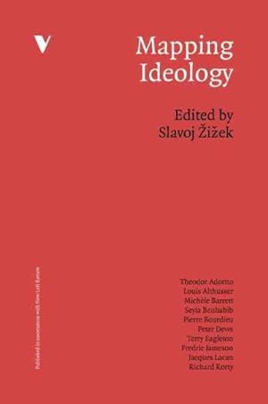 Image du vendeur pour Mapping Ideology mis en vente par GreatBookPricesUK