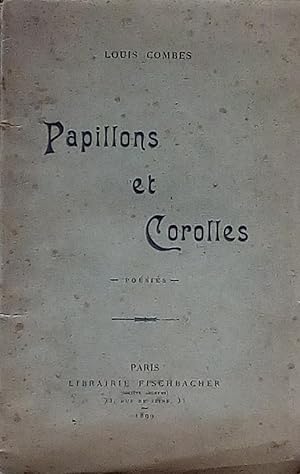 Papillons et Corolles