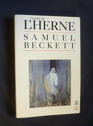 Image du vendeur pour Samuel Beckett mis en vente par Abraxas-libris