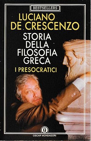 Seller image for Storia della filosofia greca - I presocratici for sale by Laboratorio del libro