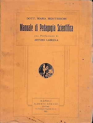 Manuale di pedagogia scientifica