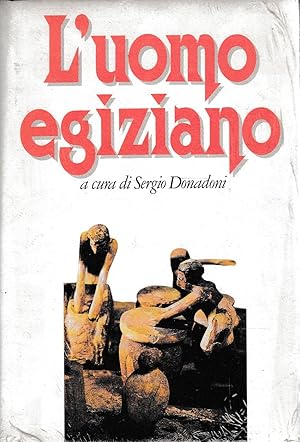 Seller image for L'UOMO EGIZIANO for sale by Laboratorio del libro