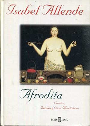 Imagen del vendedor de Afrodita. Cuentos, recetas y otros afrodisíacos a la venta por Rincón de Lectura