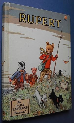 Rupert Annual 1955 (Original)