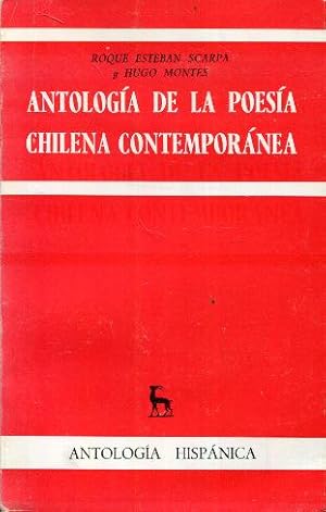 Immagine del venditore per Antologa de la poesa chilena contempornea venduto da Rincn de Lectura