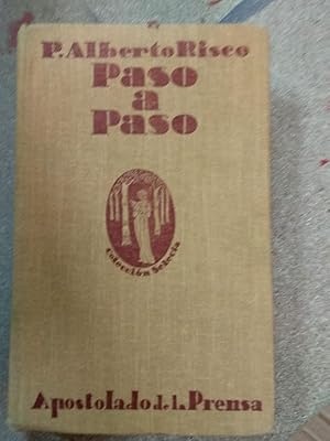 Seller image for Paso a Paso for sale by Comprococo