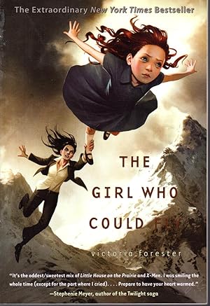 Seller image for The Girl Who Could Fly for sale by Dorley House Books, Inc.