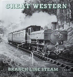 GREAT WESTERN BRANCH LINE STEAM - 2