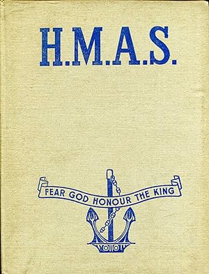 Seller image for H.M.A.S. for sale by Pendleburys - the bookshop in the hills