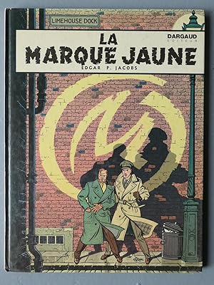 LA MARQUE JAUNE