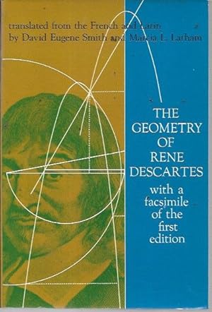 Immagine del venditore per The Geometry of Ren Descartes: with a Facsimile of the First Edition (Dover Books on Mathematics) venduto da Bookfeathers, LLC