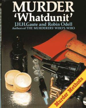 Seller image for MURDER WHATDUNIT for sale by Loretta Lay Books