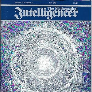 The Mathematical Intelligencer Volume 15 Number 4 (Fall 1993)