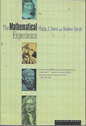 Seller image for The Mathematical Experience for sale by Bookfeathers, LLC