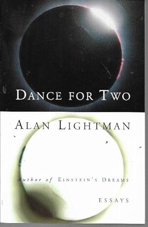 Seller image for Dance for Two: Essays for sale by Bookfeathers, LLC