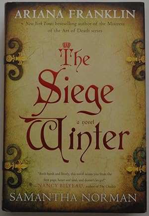 Imagen del vendedor de The Siege Winter: A Novel a la venta por Sklubooks, LLC
