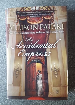 Seller image for The Accidental Empress for sale by Books on the Square