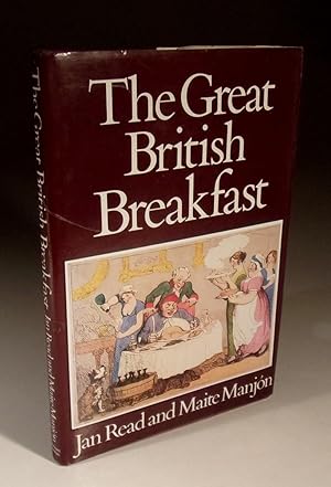 Bild des Verkufers fr The Great British Breakfast zum Verkauf von Wadard Books PBFA