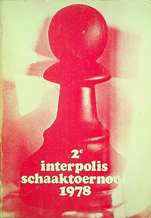 2e INTERPOLIS SCHAAKTOERNOOI 1978