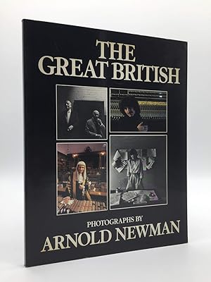 Bild des Verkufers fr Great British: Photographs zum Verkauf von Holt Art Books