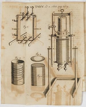 Continuatio novi digestoris ossium/A Continuation of the New Digester of Bones (Oondinim apud Jos...