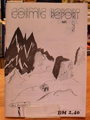 Cosmic Report - 2. Jahrgang - Nr. 2,