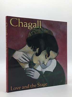 Image du vendeur pour Chagall: Love and the Stage mis en vente par Holt Art Books