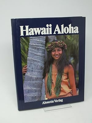 Bild des Verkufers fr Hawaii Aloha zum Verkauf von Antiquariat Hans Wger