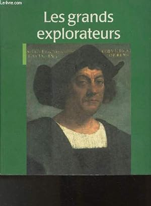Imagen del vendedor de Les grand explorateurs et aventuriers de 500 av. J.C.  1999 a la venta por Le-Livre