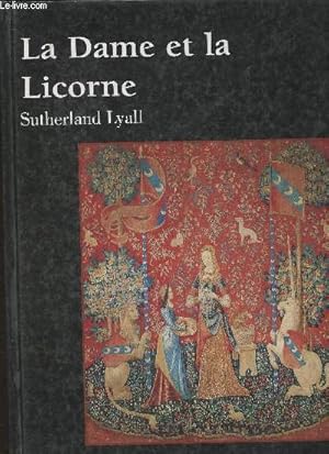 Bild des Verkufers fr La Dame et la Licorne zum Verkauf von Le-Livre