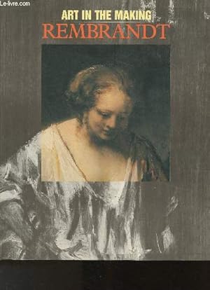 Seller image for Rembrandt- National Gallery 12 octobre1988 - 17 janvier 1989") for sale by Le-Livre