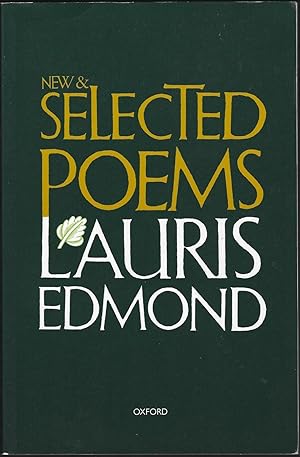 New & Selected Poems (Signed)