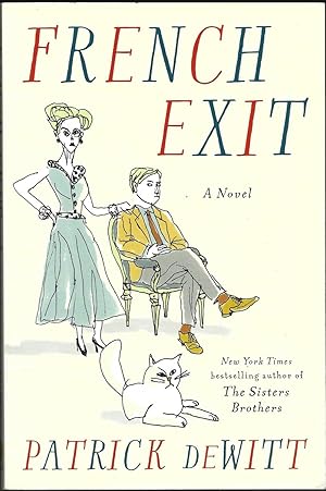 Seller image for French Exit: A Tragedy of Manners for sale by Purpora Books